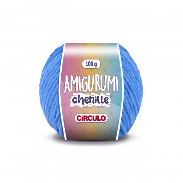 AMIGURUMI CHENILLE 100G 110M